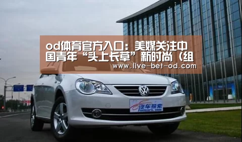 od体育官方入口:美媒关注中国青年“头上长草”新时尚(组图)(图2) od体育官方入口
